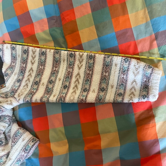 PrAna Hurricane FZ Fleece | Unisex S | Wm M or L - Picture 14 of 16